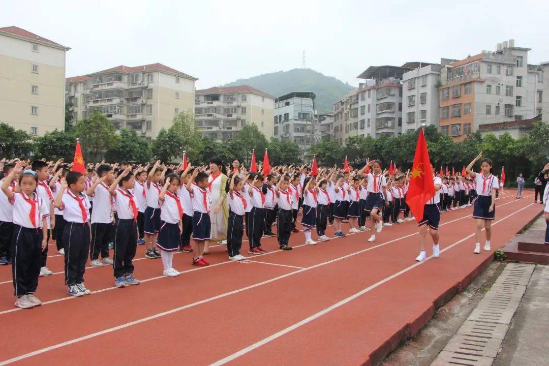 龙岩谢洋小学图片