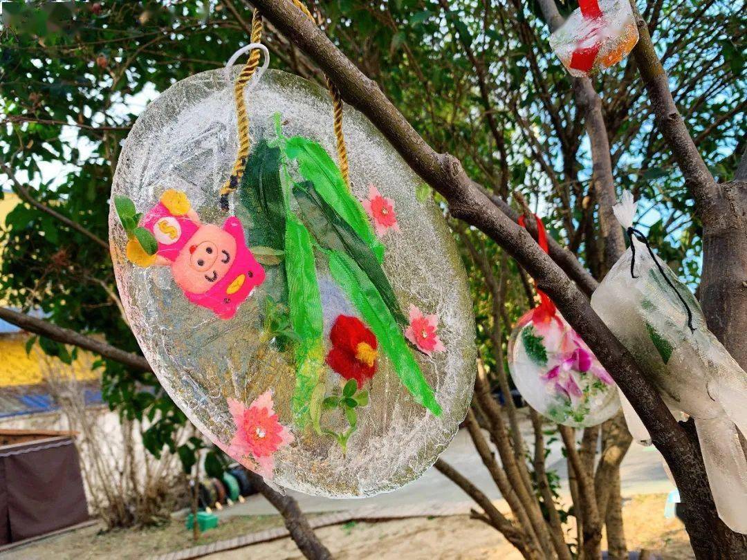 【代代康幼儿园】第二十周快报 | 送你一朵小红花_班组