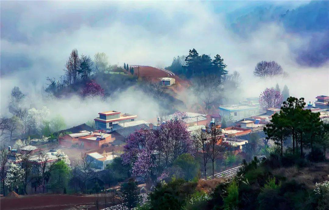 通过镜头看宣威让你大饱眼福