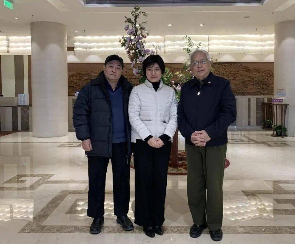 【cpca · 速递】cpca近期拜访部委领导,企业交流集锦_洪芳