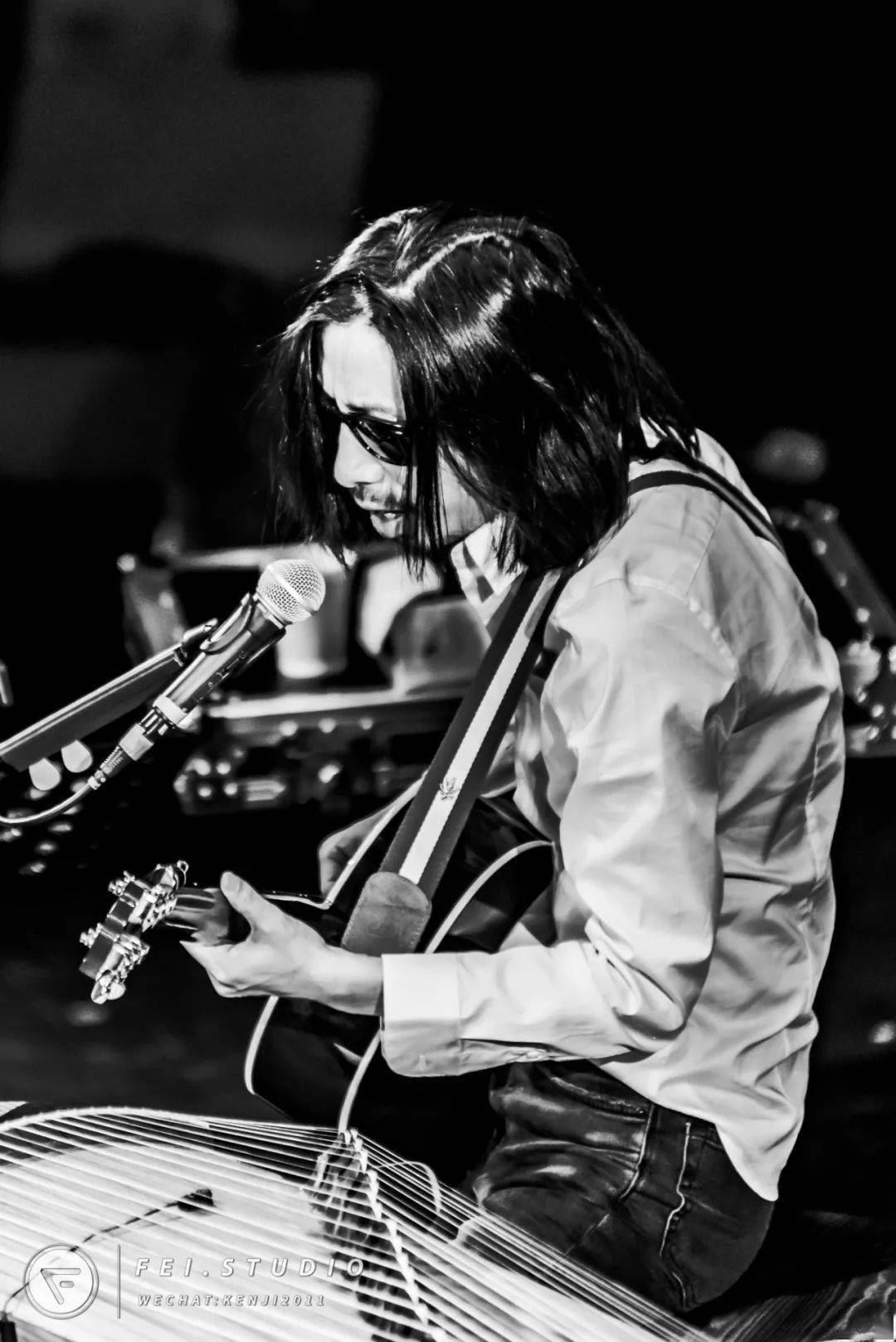 演出回顾谢天笑再次来临唱谈见面会