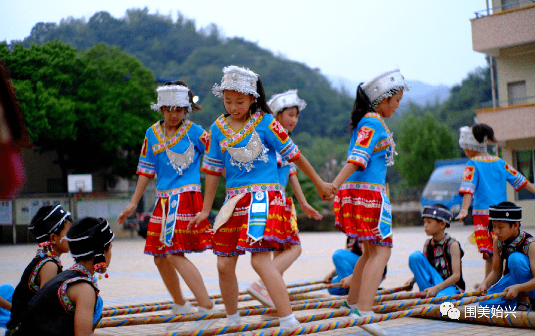 非遗古村,兰花之乡,瑶族文化.