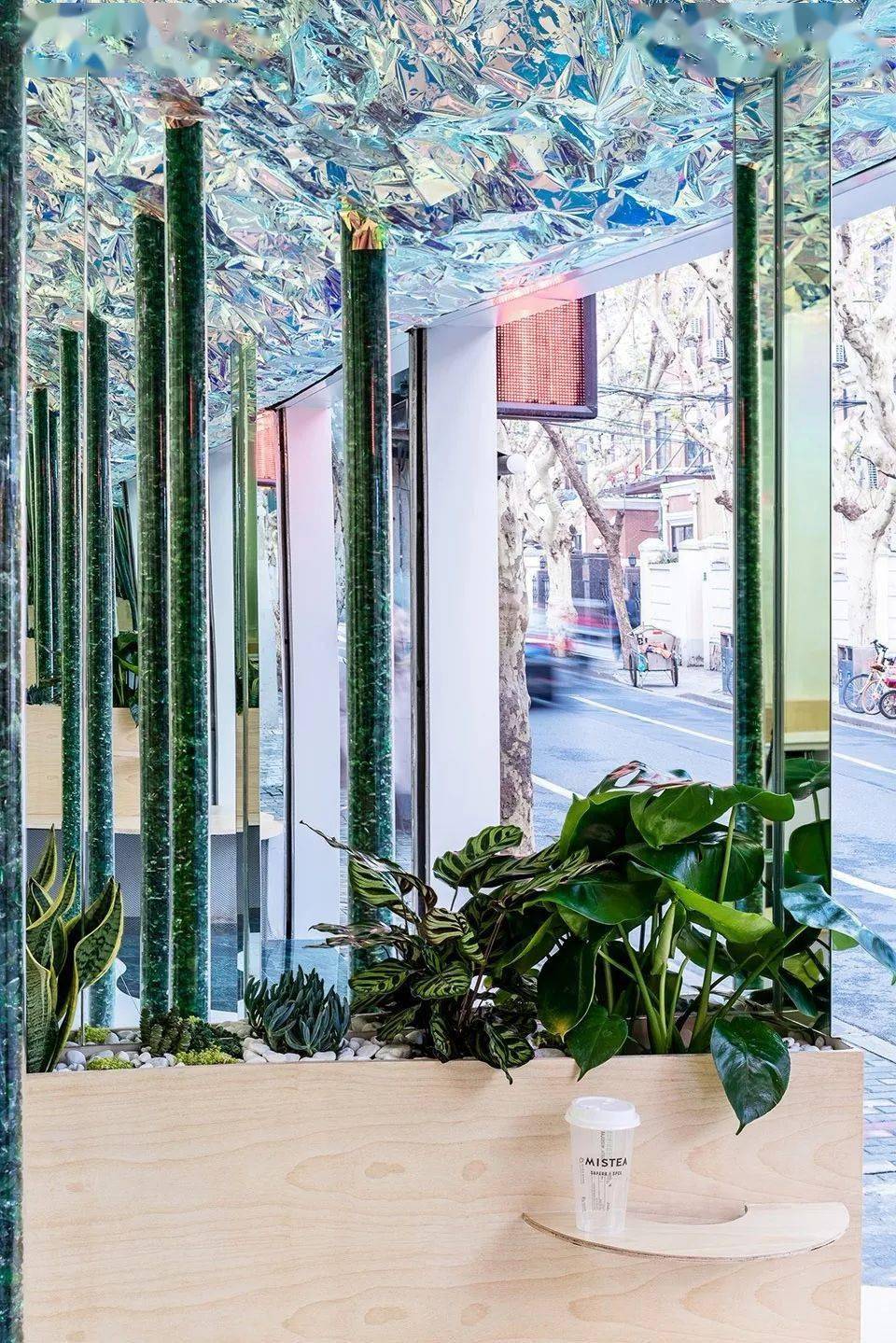 还在用软膜做天花吊顶?这些吊顶更加惊艳