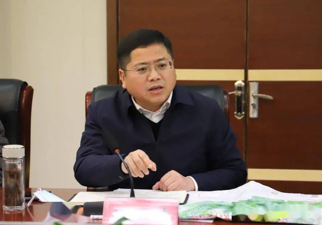 为"十四五"发展谋好篇布好局 昌江区召开国土空间规划对接会_郭扬