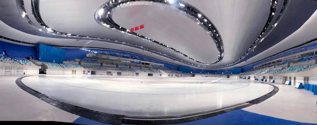 钢结构技术国家速滑馆设计理念与关键技术