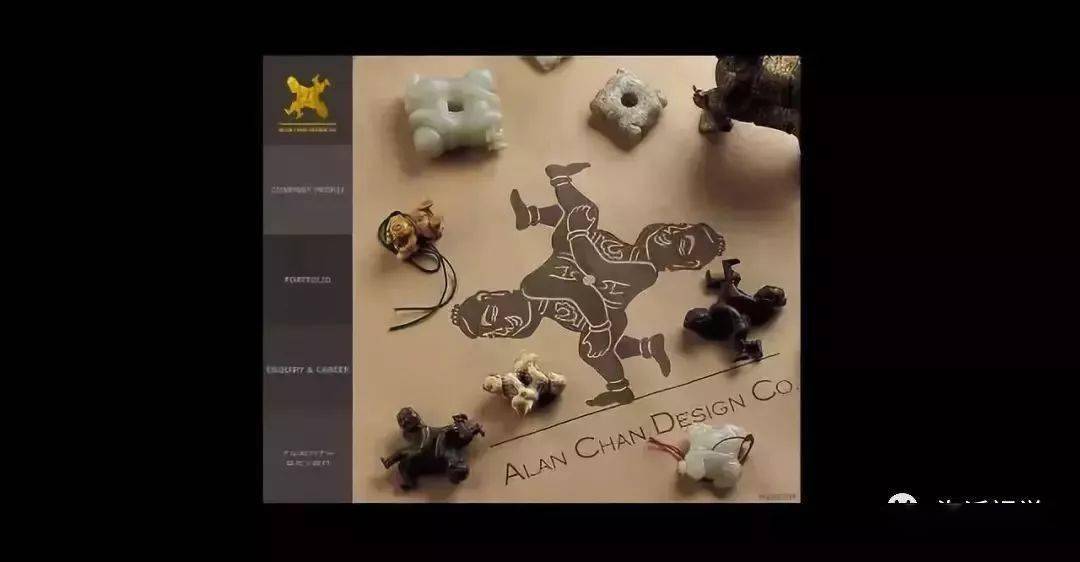 视觉大师陈幼坚设计作品集