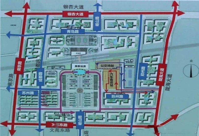 邳州高铁到南京不到2小时到北京上海都缩短到4小时之内