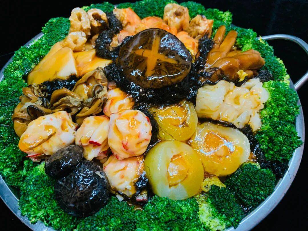 盈亨酒楼 | 祝您丰衣足食 盆满钵满