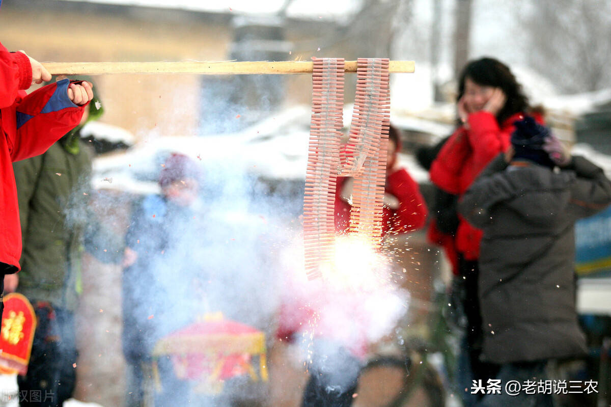 今年春节能否燃放鞭炮？部分地区已发布规定，有些地区还没发布_烟花
