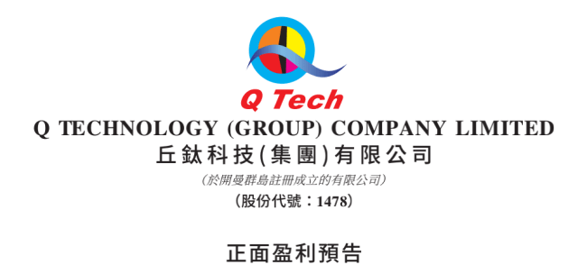丘钛科技预期2020年股东应占综合溢利同比增长约40至60
