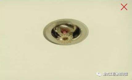 喷淋怎么安装才规范?12项要点示例总结!