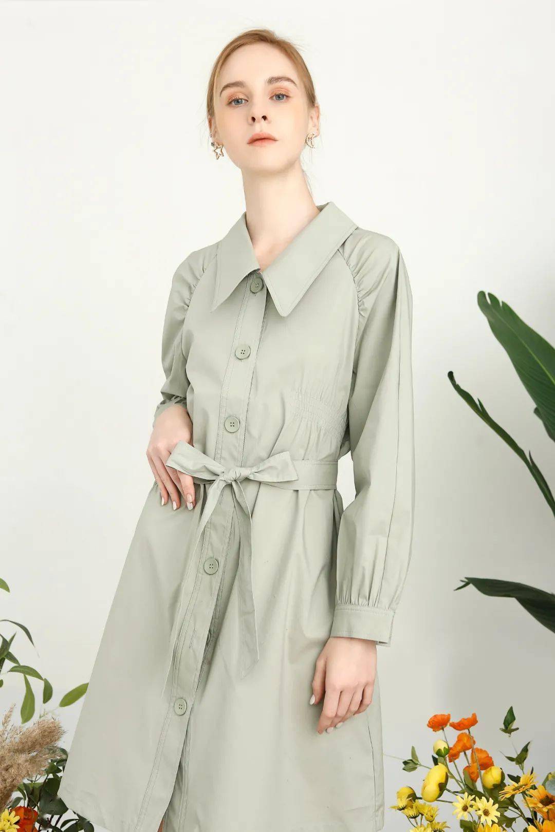 renbokara丨春上新开启全新的时尚之旅