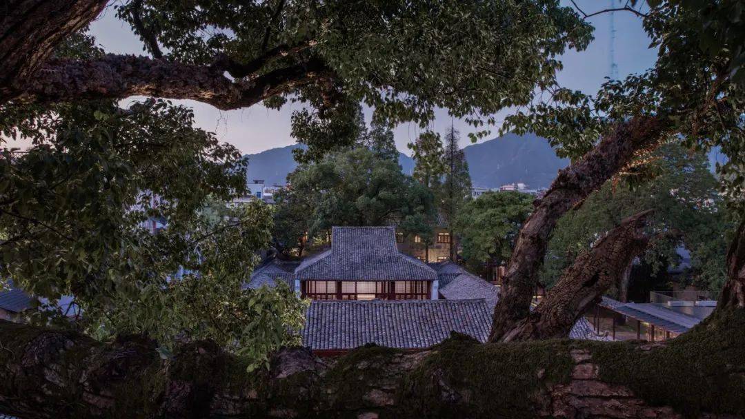 流金岁月热播没想到让人惊艳的取景地就藏在家门口