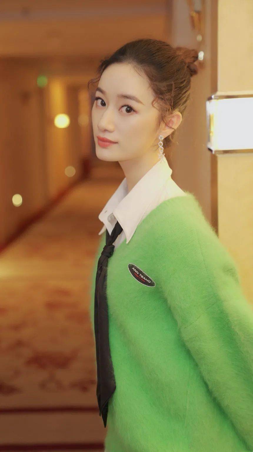 【手机壁纸】郭晓婷