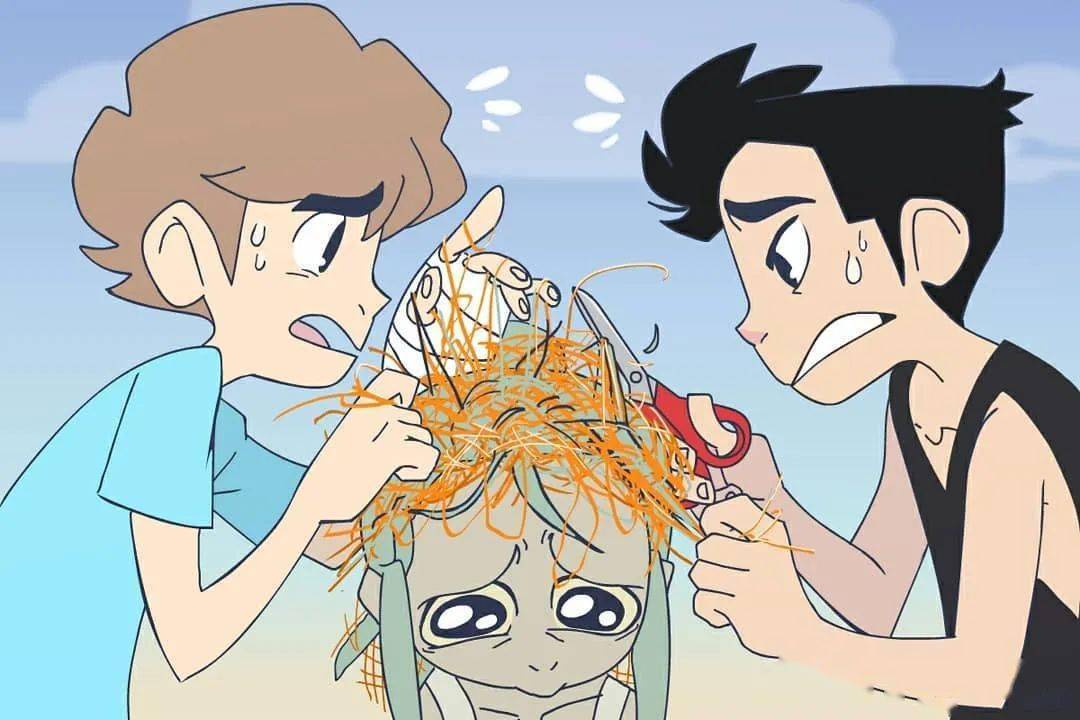 迪士尼公主丑照曝光她的故事让无数人心碎