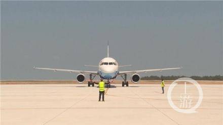 巫山机场今起开通重庆-巫山-杭州航线