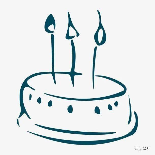 生日的图片怎么画 2a948de7e6e745878ff8bdb4a080a114.jpeg