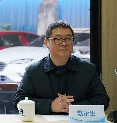 普陀区城投公司党委书记,董事长赵永生对四家爱心企业也表达了真挚的