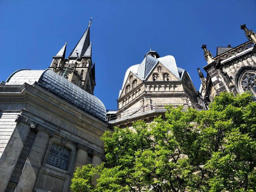 亚琛工业大学国际硕士招生啦