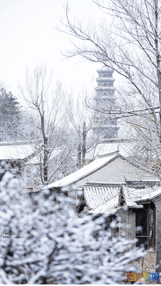 北京今天夜间大部地区或有小雪现身京城这些地方的雪景美轮美奂值得