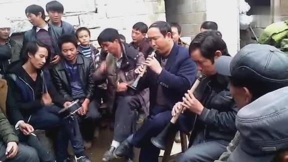 贵州纳雍唢呐