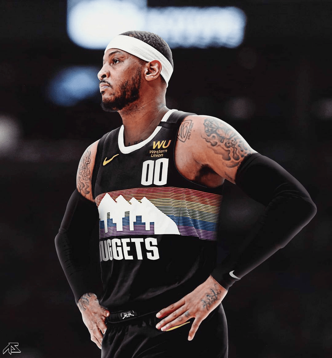 篮球壁纸你绝对没见过球星潮图