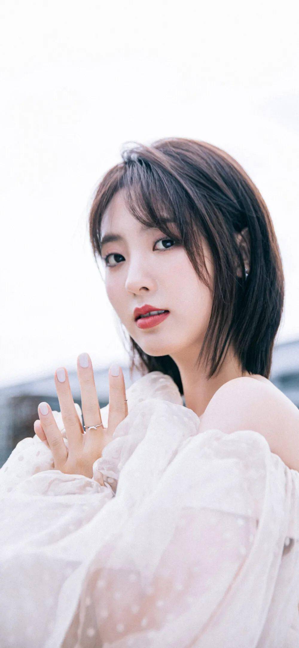 【手机壁纸】邢菲