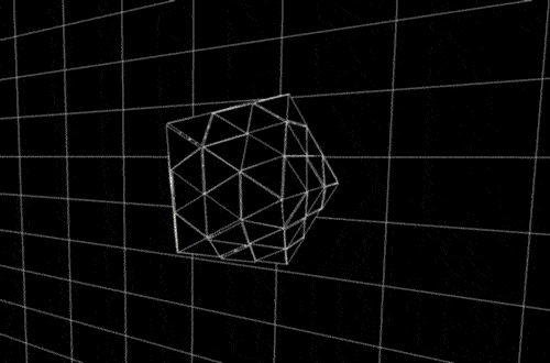 高维生物的快乐你真的想象不到吗?_立方体