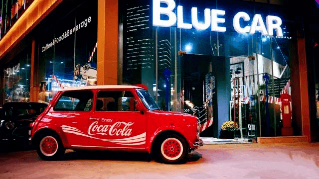 跨界汽车咖啡汽车与异业的另类合作方式