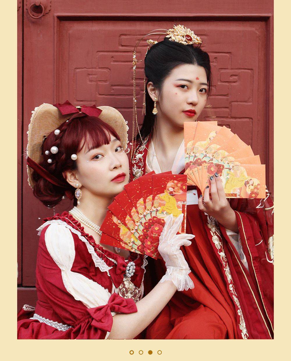 中心|阿姨，别！