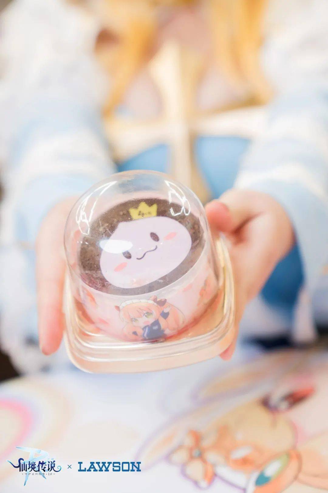 ro20罗森线下主题店首周回顾分享庆典美味传递冬日的温暖