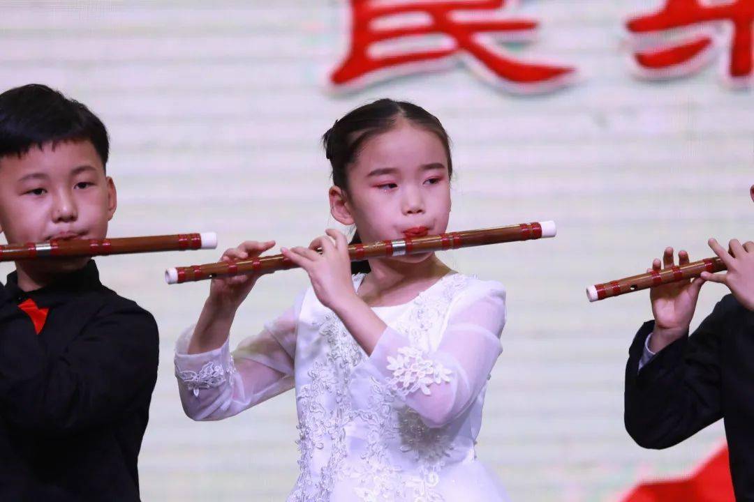 采莲竹笛二重奏曲谱_大鱼竹笛二重奏简谱(2)