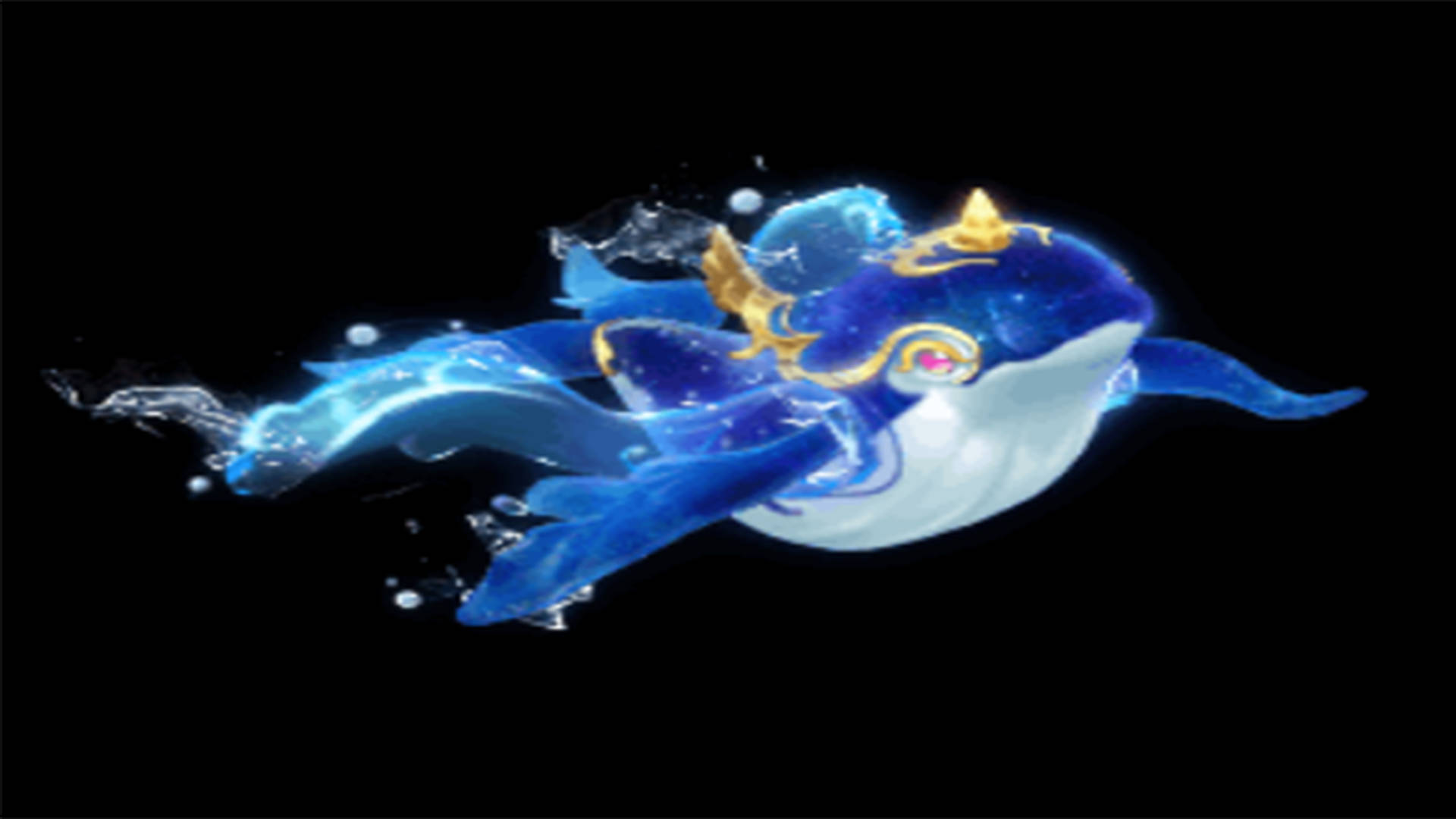 梦幻西游:首个五行神兽即将登场,转生后可达九技能_鲲鹏