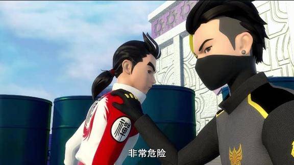 神兽金刚-王民来到铁城的盲区!6个队员想办法救出人类