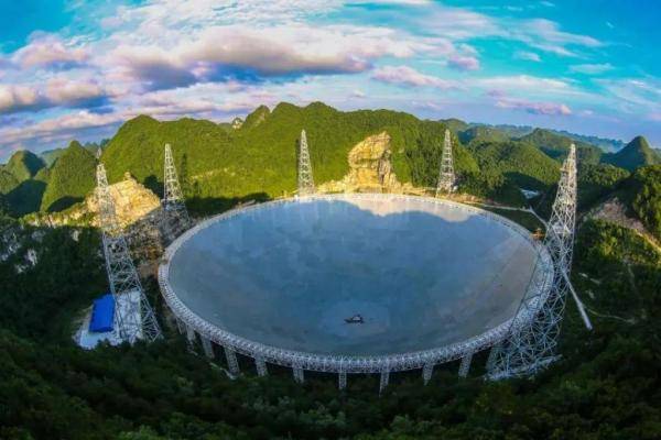 银河系|2020年人类首次观测到银河系内快速射电暴，有“中国天眼”功劳