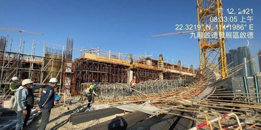 23人死亡,29人受伤!坍塌,才是建筑工地上的“催命鬼”……