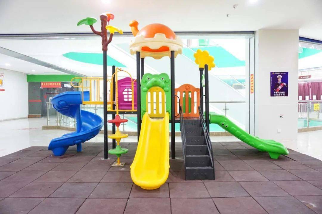 让同乐广场成为沈巷最安全的购物中心