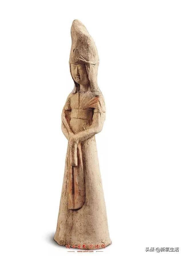 今年流行羊羔绒兽耳帽古人早就戴过了