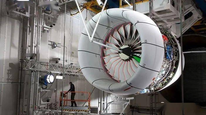 80号试车台既能用于测试全球最高效现役航空发动机——遄达xwb,也能