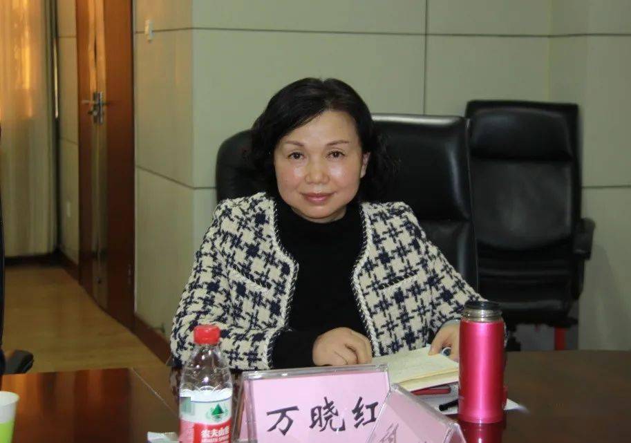 何维赴湖北开展思想政治建设和组织建设调研