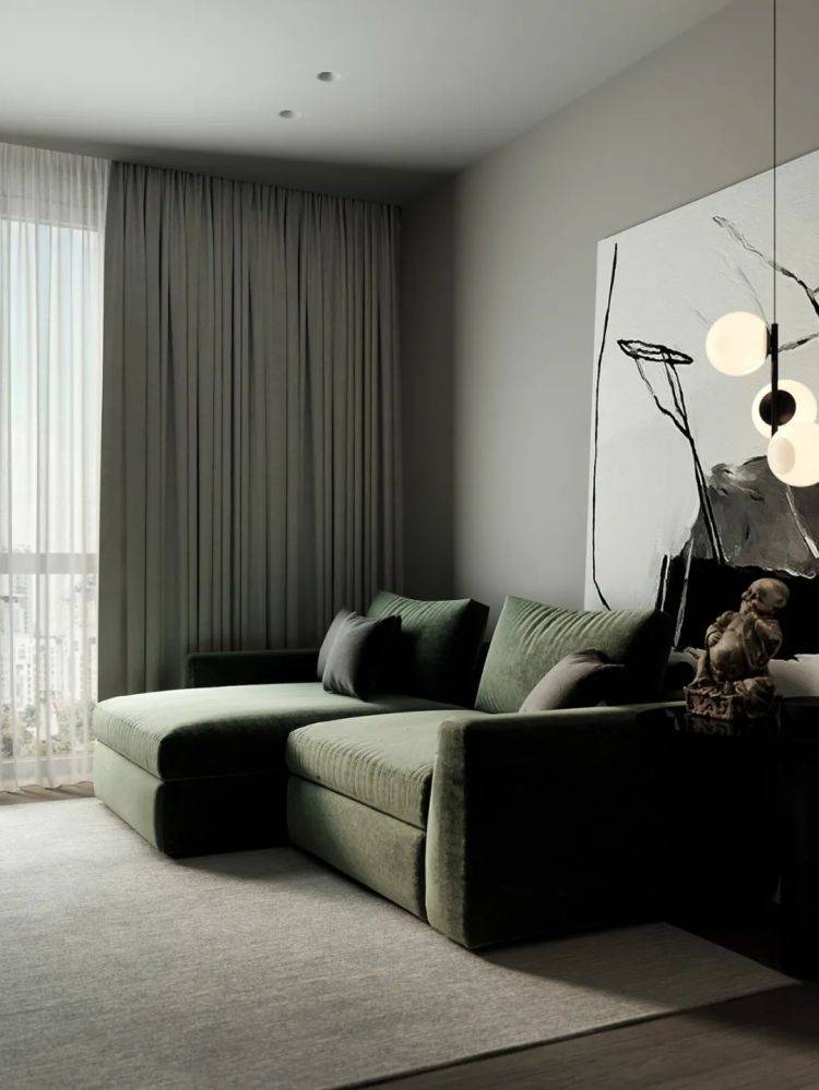 高级灰简约风太有质感