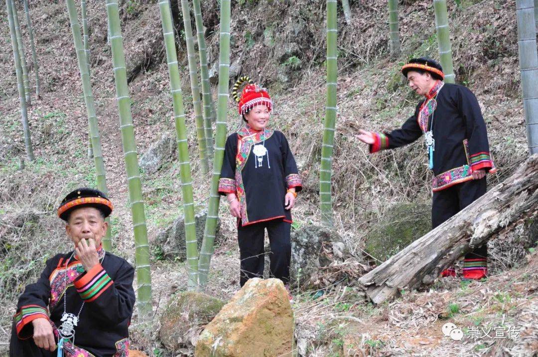 崇义县聂都乡这个村在全国榜上有名