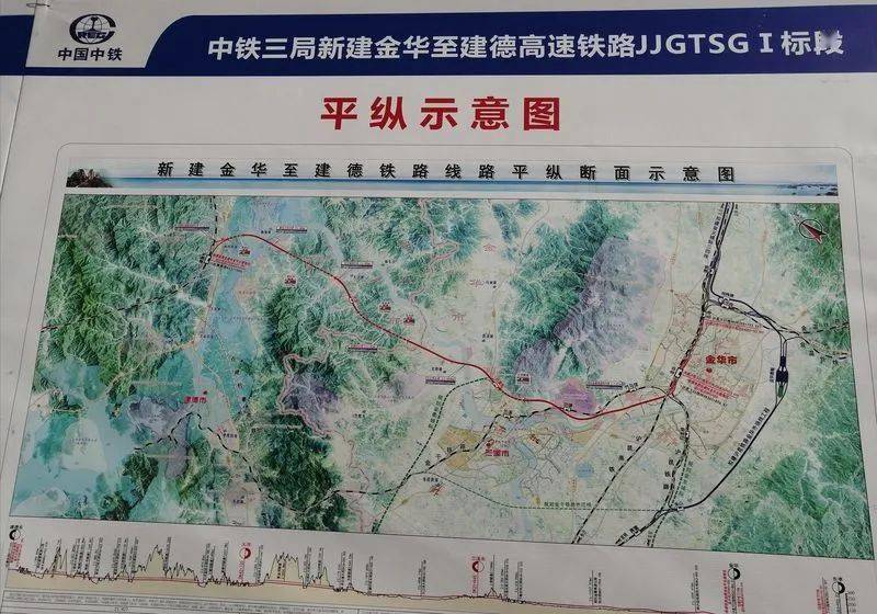 金建高铁打下第一桩计划2024年6月底前具备通车条件