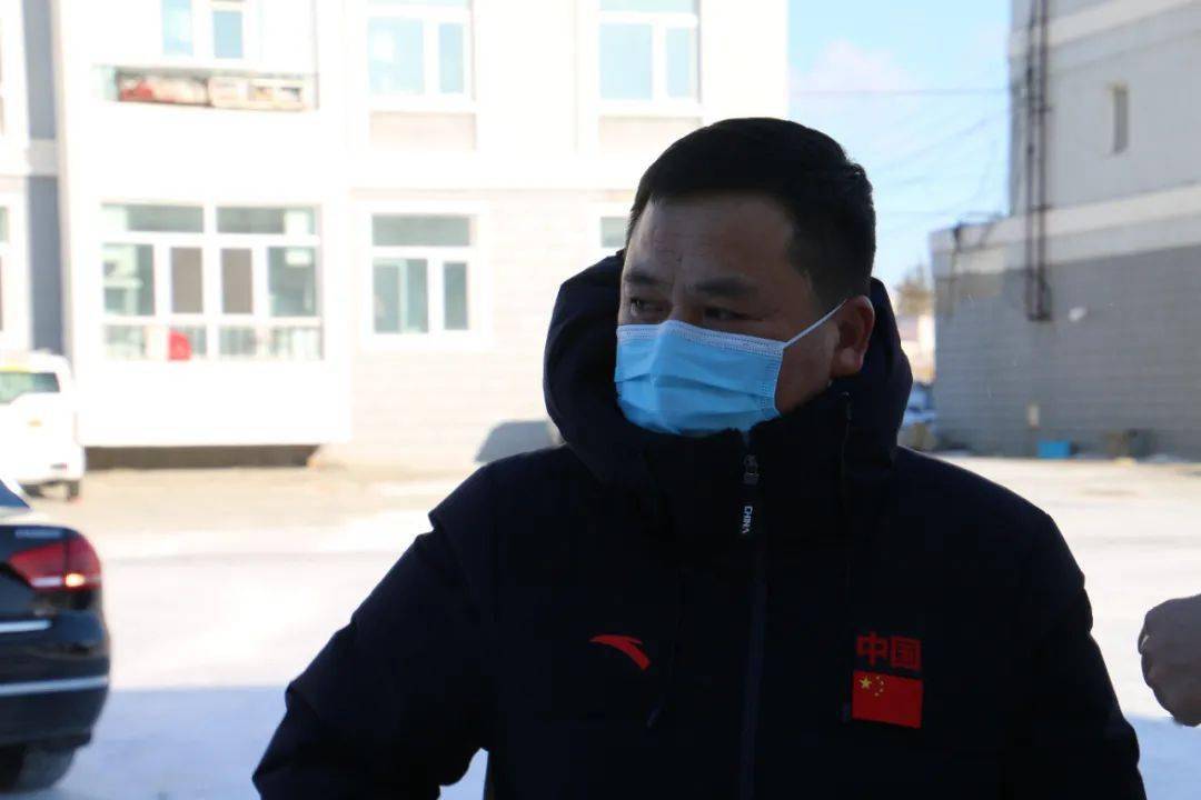 【抗击疫情】饶河县政府副县长高胜军到八五九督导疫情防控工作_手机