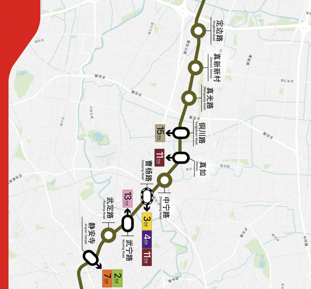 地鐵14號線迎來新進展沿線新房誰更值得入手