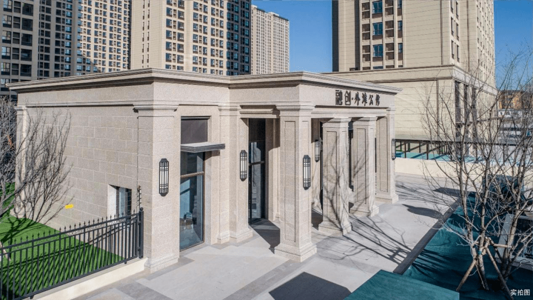 如何实现完美交付融创外滩公馆将答案写在细节中