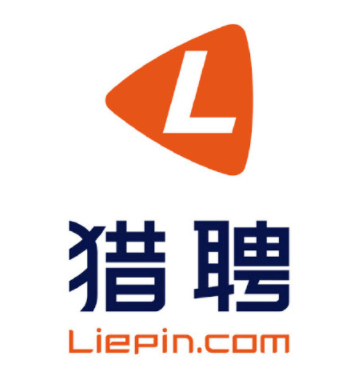 猎聘整容式换logo这个设计价值一个亿