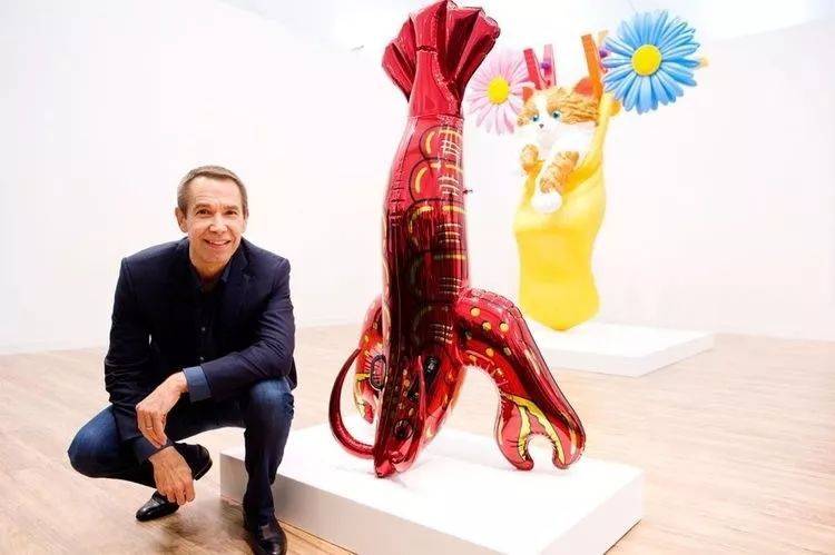 jeffkoons摊上大事儿啦
