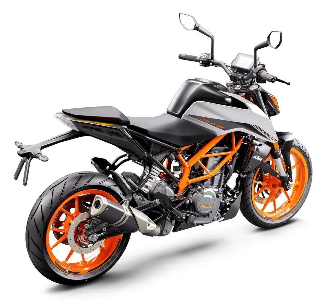 Ktm 21 Duke 125 390 简介 搜狐汽车 搜狐网