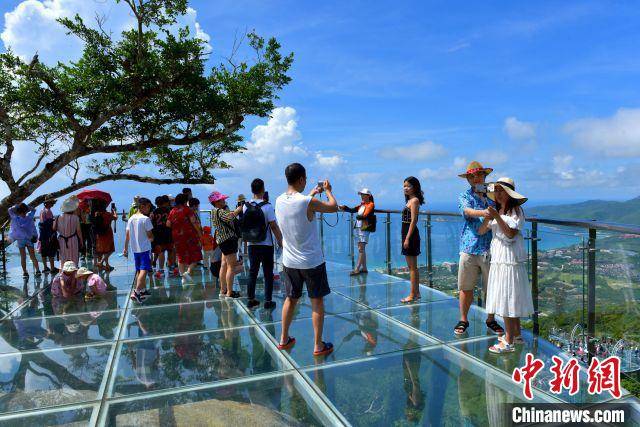 海南计划“十四五”初步建成国际旅游消费中心